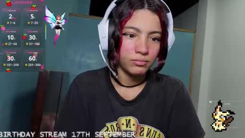 Snapshot of helia_n_amy chatting on 09.16.25 Helia Transfem and Amy online show from 09.16.25