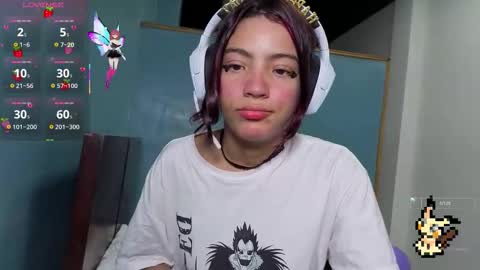 Snapshot of helia_n_amy chatting on 09.18.25 Helia Transfem and Amy online show from 09.18.25