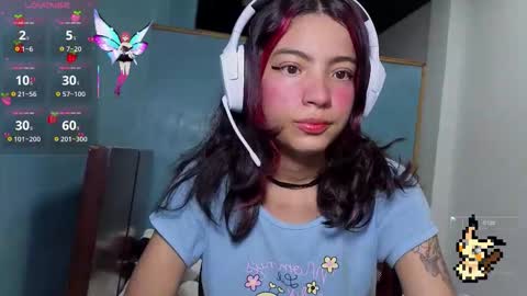 Snapshot of helia_n_amy chatting on 09.21.25 Helia Transfem and Amy online show from 09.21.25