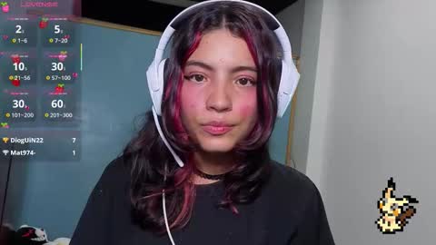 Snapshot of helia_n_amy chatting on 09.22.25 Helia Transfem and Amy online show from 09.22.25