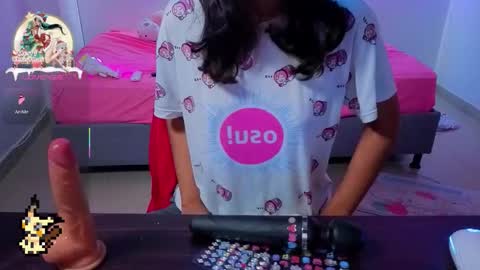 Helia Transfem and Amy online show from 12.03.25