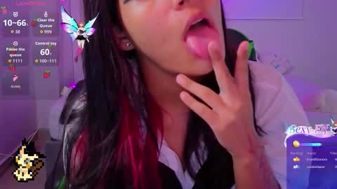 Helia Transfem and Amy online show from 03.06.26