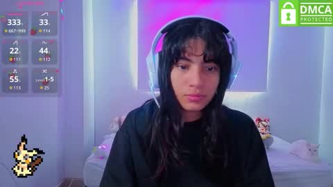 Helia Transfem and Amy online show from 03.13.26