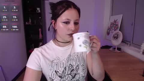Lexa online show from 09.08.25