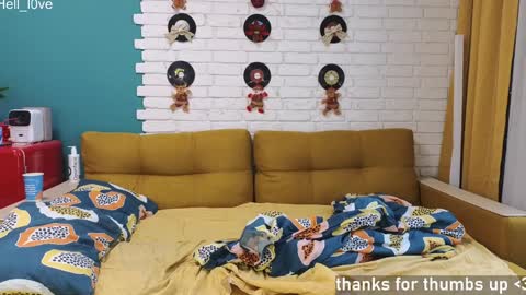 Snapshot of hell_l0ve chatting on 12.21.24 Anastasiia online show from 12.21.24