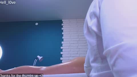 Snapshot of hell_l0ve chatting on 02.21.25 Anastasiia online show from 02.21.25