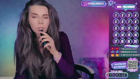 - show loyalty and subscribe -  online show from 06.24.26