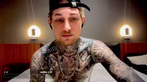 hellacozy online show from 07.07.26