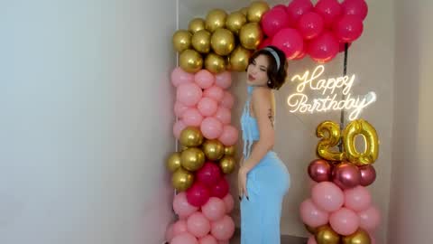 Julieta online show from 12.30.24