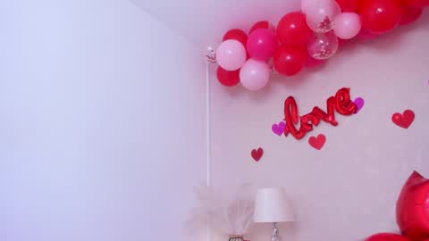 Julieta online show from 02.14.25