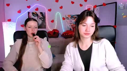 Helli online show from 02.14.26