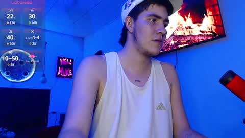 Snapshot of hellmike_ chatting on 01.04.25 Call me Mike-----INSTAGRAM hellofmike INDEPENDENT MODEL online show from 01.04.25