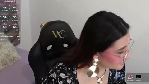 Zahira online show from 10.24.25