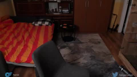 Hengen Aiken online show from 10.23.25