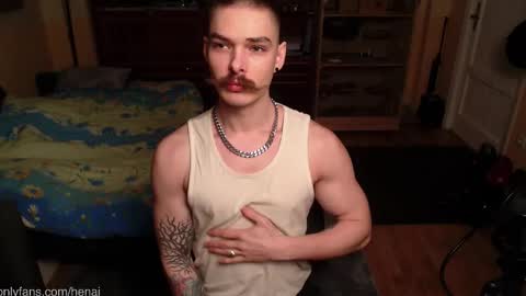 Snapshot of hengen_aiken chatting on 01.12.26 Hengen Aiken online show from 01.12.26