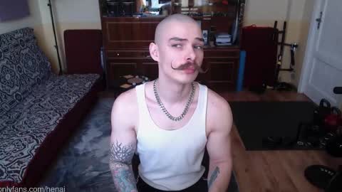 Snapshot of hengen_aiken chatting on 03.15.26 Hengen Aiken online show from 03.15.26