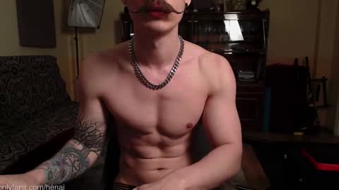 Snapshot of hengen_aiken chatting on 03.19.26 Hengen Aiken online show from 03.19.26