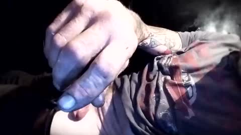 Snapshot of hennessee1 chatting on 10.05.25 Hennessee online show from 10.05.25