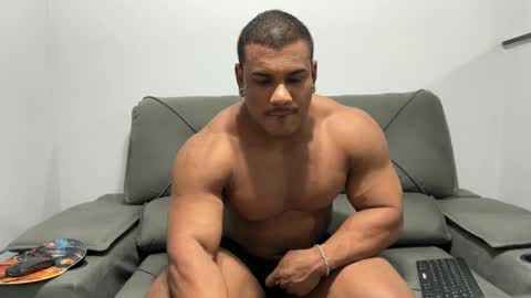 Henri online show from 02.23.25