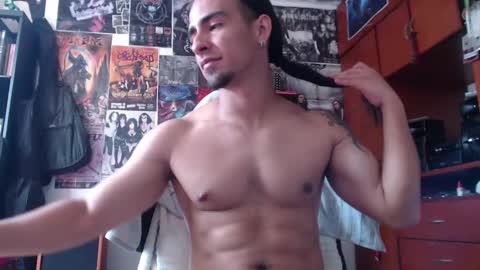 Henry Barbarian online show from 01.06.25