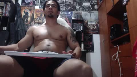 Henry Barbarian online show from 01.11.25
