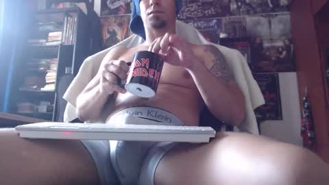 Henry Barbarian online show from 01.12.25
