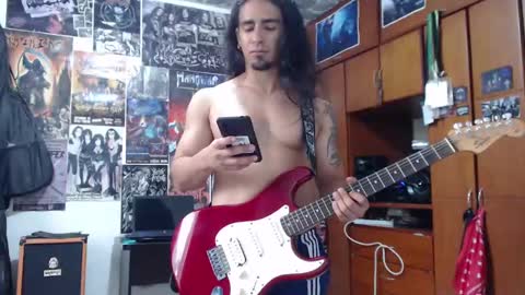 Henry Barbarian online show from 01.14.25