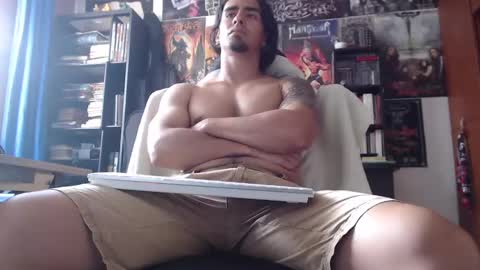 Henry Barbarian online show from 01.17.25