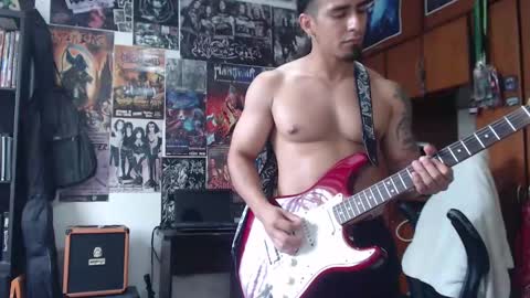 Henry Barbarian online show from 02.01.25