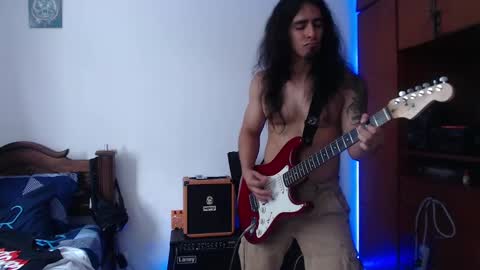 Henry Barbarian online show from 02.09.25