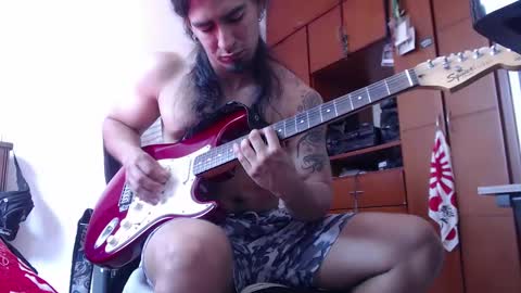 Henry Barbarian online show from 03.12.25