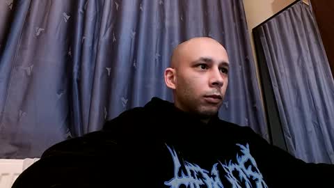 Snapshot of henryaxe chatting on 01.14.25 HenryAxe online show from 01.14.25