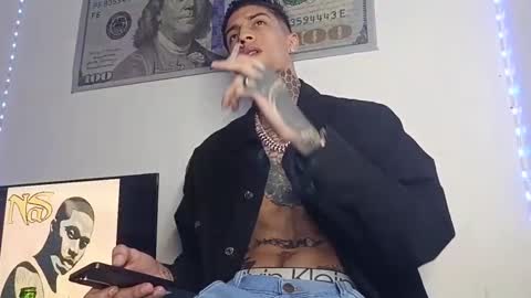 Henzeld online show from 03.23.26