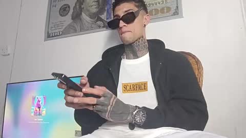 Henzeld online show from 03.29.26