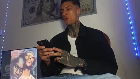 Henzeld online show from 04.14.26