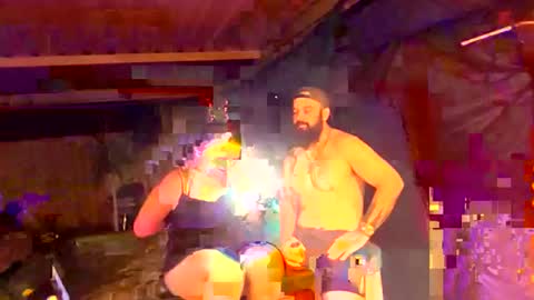 Snapshot of her_king_his_queen742968 chatting on 10.27.25 her_king_his_queen742968 online show from 10.27.25