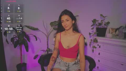Hello I am Valentina independent Colombian model I love sensuality and pleasure welcome online show from 09.14.25