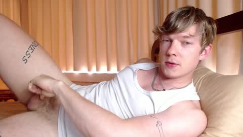 Gregblonde  Alextattoo online show from 12.11.24