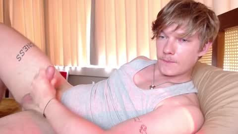 Gregblonde  Alextattoo online show from 01.03.25
