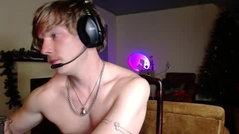Gregblonde  Alextattoo online show from 01.11.25