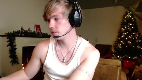 Gregblonde  Alextattoo online show from 01.13.25