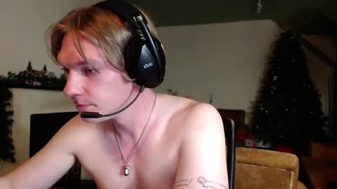 Gregblonde  Alextattoo online show from 02.01.25
