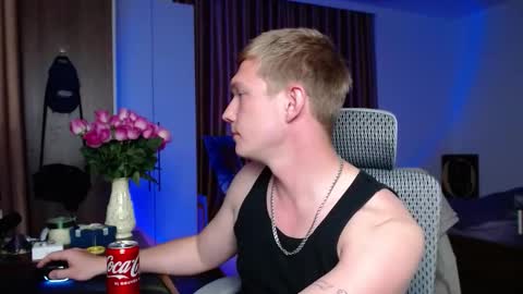 Gregblonde  Alextattoo online show from 09.30.25