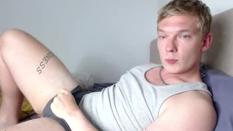 Gregblonde  Alextattoo online show from 10.16.25