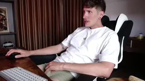 Gregblonde  Alextattoo online show from 10.26.25