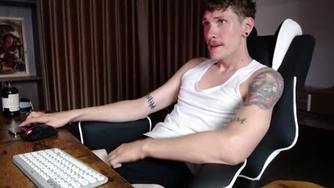 Gregblonde  Alextattoo online show from 11.19.25