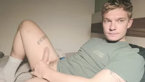 Gregblonde  Alextattoo online show from 07.12.26