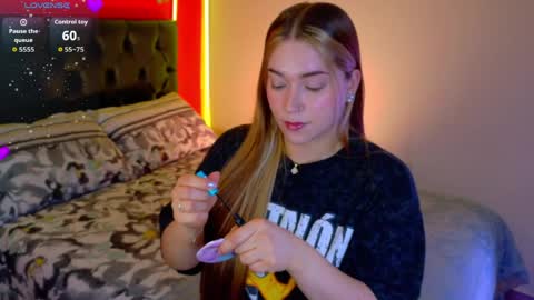 hermione_blonde online show from 03.27.26