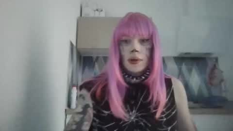 SatanGirl online show from 12.19.25