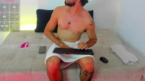 heteros_club online show from 04.12.26